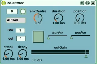 zb.stutter screenshot