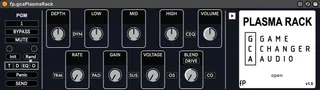 fp.gcaPlasmaRack screenshot