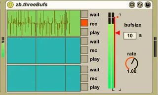 zb.threeBufs screenshot