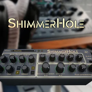 ShimmerHole screenshot