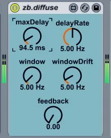 zb.diffuse screenshot