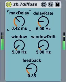 zb.7diffuse screenshot