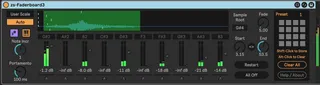 zs Faderboard37 screenshot