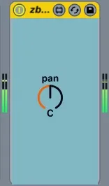 zb.delayPan screenshot