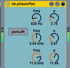 zb.phasePan screenshot