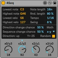 4Seq screenshot