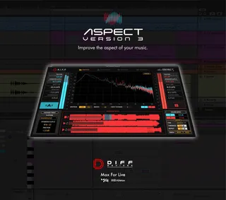 DIFF Devices - ASPECT screenshot