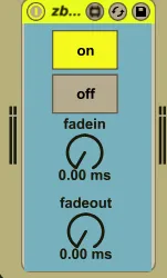 zb.fade screenshot
