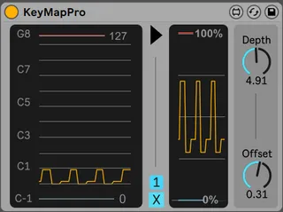 KeymapPro screenshot