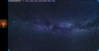 Universe D. Synth screenshot