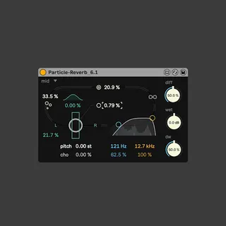 Particle-Reverb screenshot