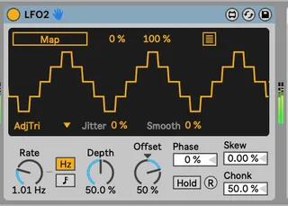 LFO screenshot
