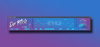 Dr Pitch - The Pitchbend Sequencer screenshot