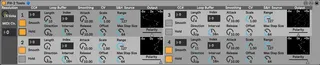 Quad Sample and Hold screenshot
