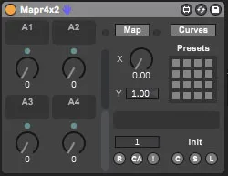 Mapr4x screenshot