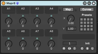 Mapr screenshot