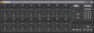 Mapr screenshot