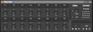 Mapr16x screenshot