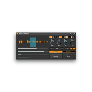 Plastic Haircut - Time Drifting Phase Device screenshot
