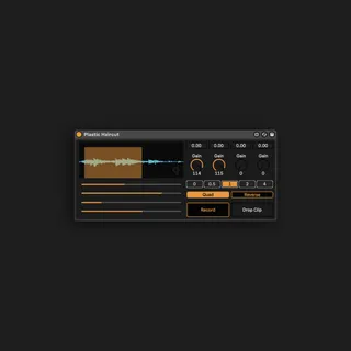 Plastic Haircut - Time Drifting Phase Device screenshot