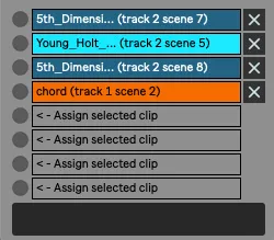 Pickup Notes screenshot