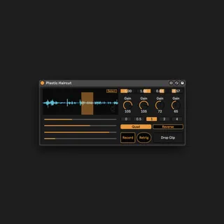 Plastic Haircut - Time Drifting Phase Device screenshot