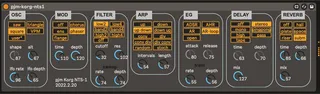 pjm-korg-nts screenshot