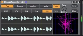 CbLoopRecorder screenshot