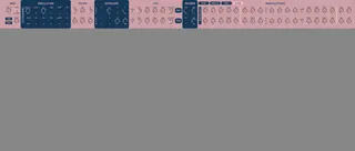 Dreadbox Nymphes CC editor screenshot