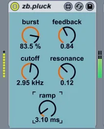 zb.pluck screenshot