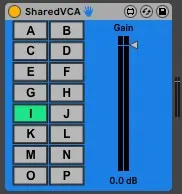 SharedVCA screenshot