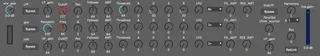 Cascade filter bank screenshot