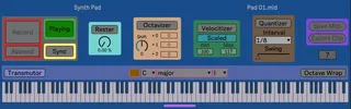 Transmutator screenshot