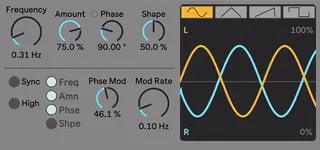Tremolo screenshot
