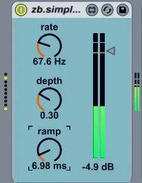 zb.simpleAM screenshot