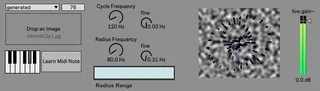 Wave Terrain screenshot
