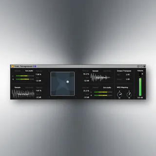 Tetragranum2 screenshot