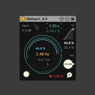 Helisert screenshot