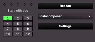 InstaComposer Wrapper screenshot