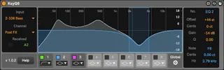 KeyQ screenshot