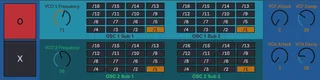 Subharmonicon Midi Control screenshot
