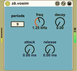 zb.vosim screenshot