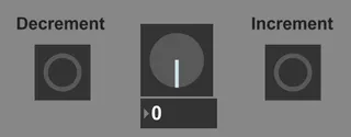Endless Encoder Example screenshot