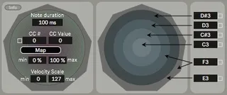 Mandala Control Center screenshot