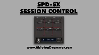 SPD - SX Session Control screenshot