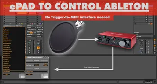 ePad to Control or Audio to Control Pack screenshot