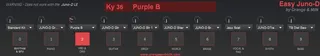 Easy Juno-D screenshot