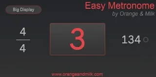 Easy Metronome screenshot