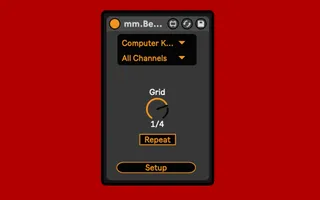 mm.Beat Repeat Control screenshot