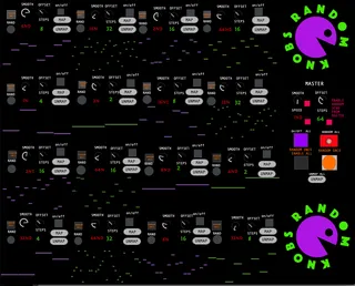 Step Map screenshot